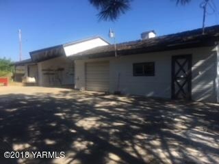 Shop and Storage shed