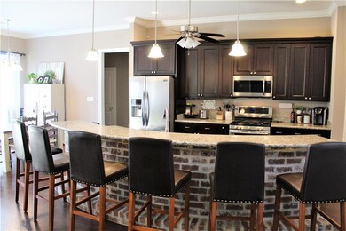 Look at the brick on the curved bar!