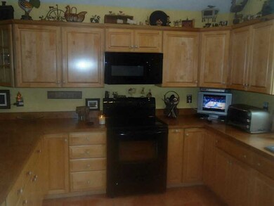 Kitchen.
