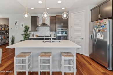 Kitchen Island