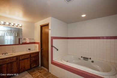 Large Master Bath
