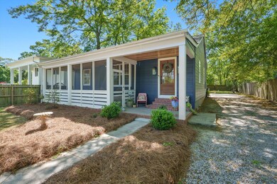 Front porches