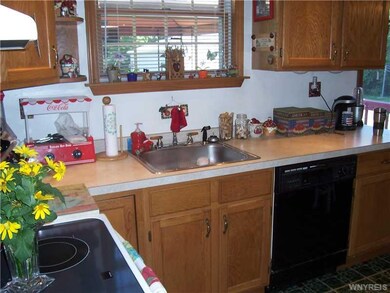 Kitchen.