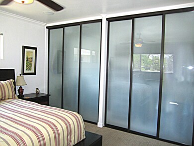Master Closet