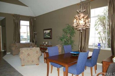 Formal living room and dining room