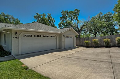 Triple Car Garages