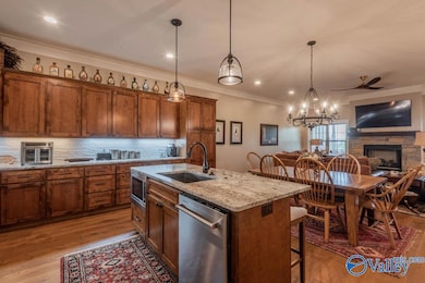 312 Whistling Straits Way, Guntersville, AL 35976 - photo 4