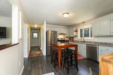 Beautiful floors throughout