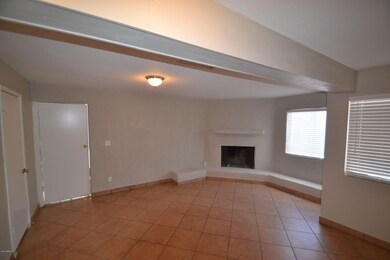 Dining & Family Area w/Fireplace