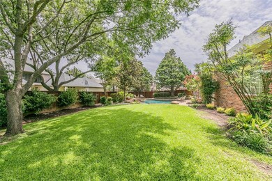 Large Backyard Grassy Area