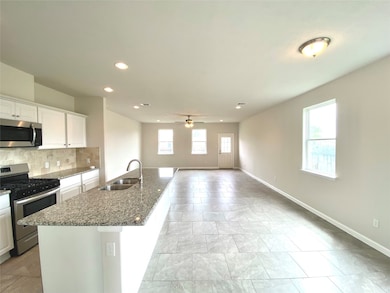 Open concept