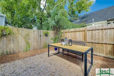Private Patio