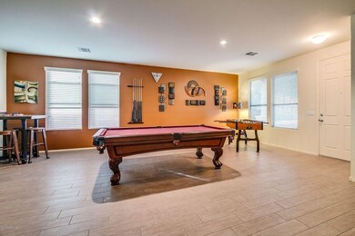 Large multi-purpose room