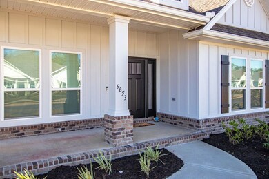 Front patio