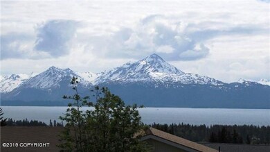 Peaceful mountains