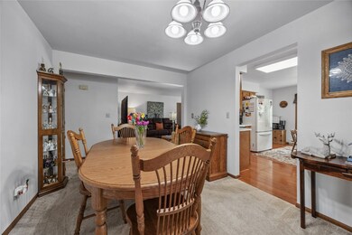 Formal Dining