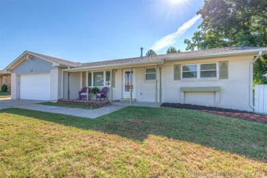 1117 N Gum Ave, Broken Arrow, OK 74012 - photo 3