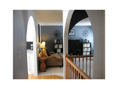 Hallway.