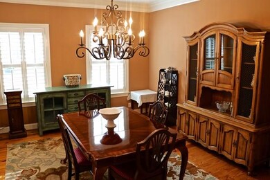 Formal Dining Room
