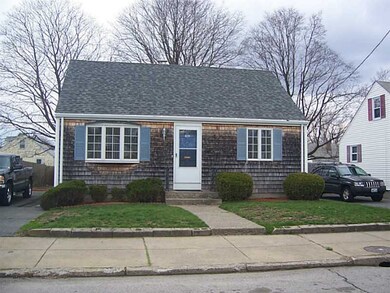 Exterior Front.
