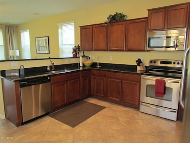 Kitchen view 1!