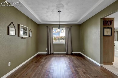 Formal Dining Room
