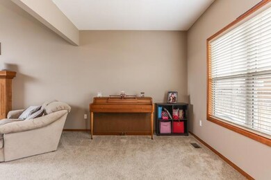 Bonus space/room