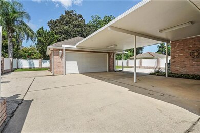 TONS OF OFF-STREET PARKING, LARGE 2-CAR GARAGE WIT