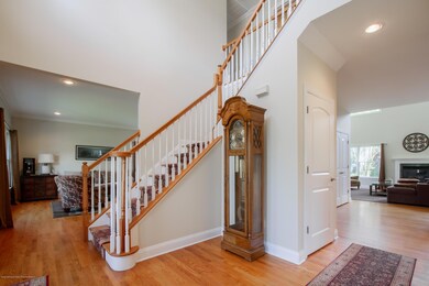 Double Entry Foyer