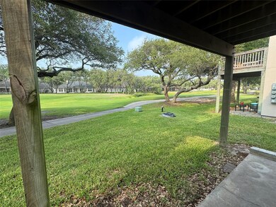 View toward the tee box