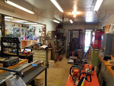 machine shop