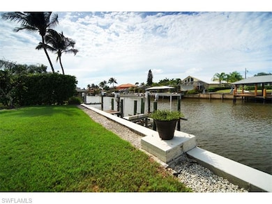 Dock & Water View