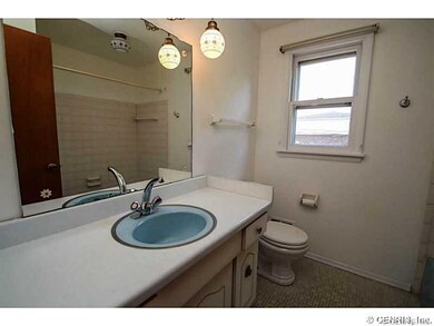Bathroom.