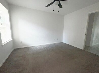 Primary bedroom
Carpet has been Replaced with LVP