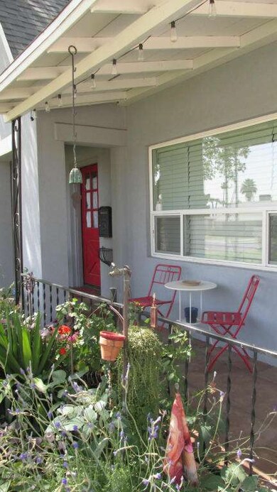 FRONT PORCH