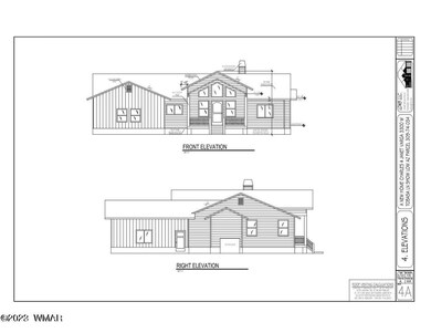Elevation Plans