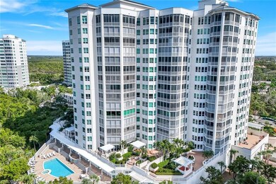 The Grande Excelsior Rear View