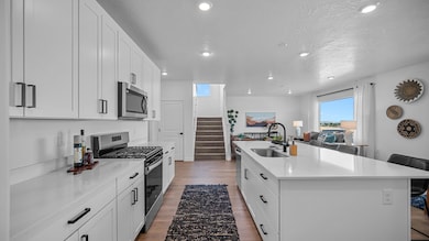 Topaz Kitchen-Living 4