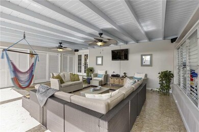 Covered Lanai