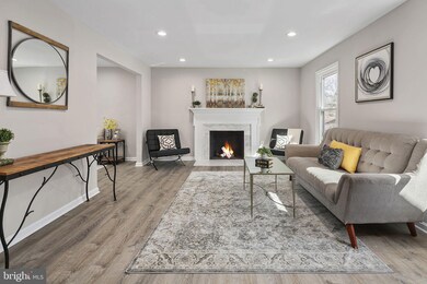 7703 Mulberry Bottom Ln, Springfield, VA 22153 - photo 5