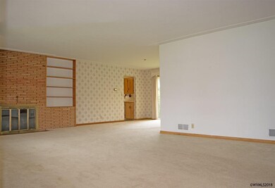 Brand new carpet in the living areas.