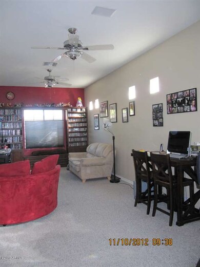 Bonus Room