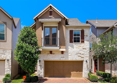 1707 Red Oak Point Dr, Houston, TX 77055 - photo 5