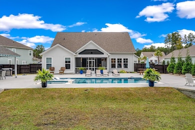 421 Bowstring Dr, Huger, SC 29450 - photo 5