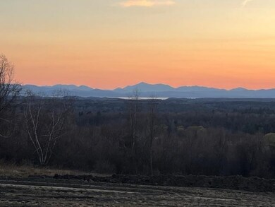 Ridge Line View