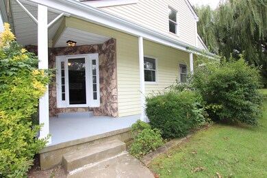 front porch
