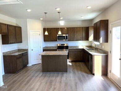 Upgraded Kitchen