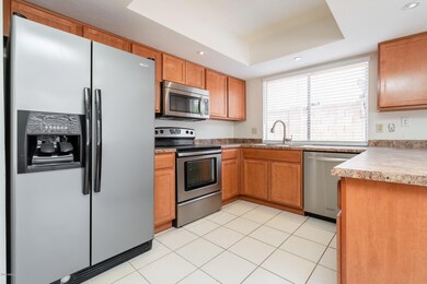 Stainless Steel Appliances