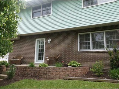 Patio/Deck. The front porch is a great place to si