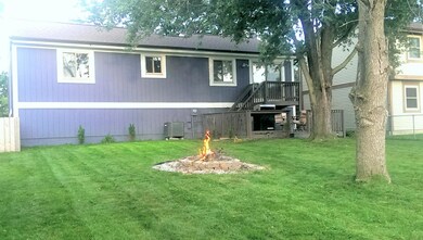 fire backyard